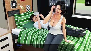 Gameplay complet - MILFy City, partie 1