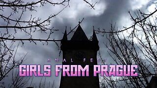 Mädchen aus Prag beim Analfest - Kapitel # 02