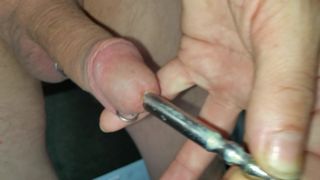 Rohr 10mm aus Pimmel entfernen