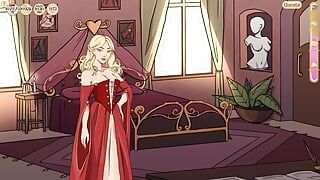 Queen Doms - частина 6 - фантазія зведеної сестри від loveskysanx