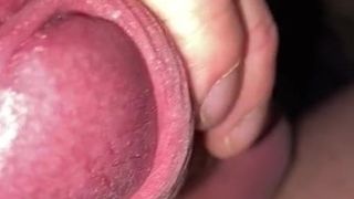 Abspritzen Cumshot