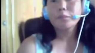 Chinesen reifen Webcams