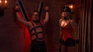 The Big Bang Theory - Sex-Kerker