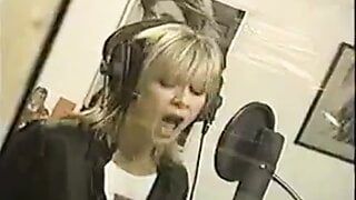 Samantha Fox - private oben ohne und Nacktszenen