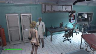 Fallout 4 Katsu-Sex-Abenteuer Kap.12 Arzt