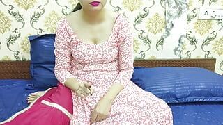 Echte schoolstudent en tutionleraar Ki echte seksvideo in Hindi-stem Saarabhabhi6