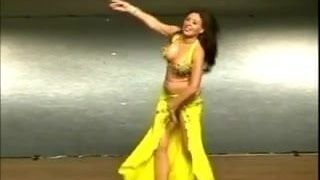 Dina-Tänzerin, ägyptisches Arabisch 3
