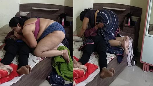 Pados wali aunty ko ghar me bulke choda Second Shot My Desi Indian aunty 