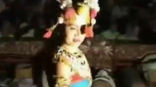 Bali, alter erotischer sexy Tanz 6