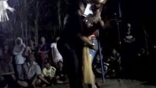 Bali, alter erotischer sexy Tanz 10
