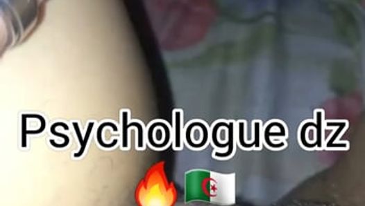 Psycholog D.C. G. A. ist ein solo-algerien