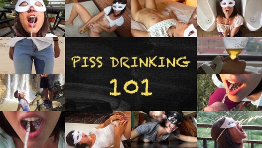 Piss Drinking 101: Intro to Toilethood