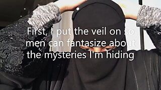 Niqab-Tutorial