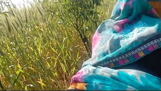 Indischer Lehrer und Dorf-Tante Sexvideo