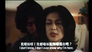 Hongkong-Star Rosamund Kwan Sexszene