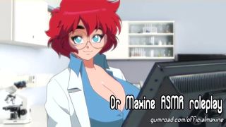 Doktor Maxine, Hentai-Video
