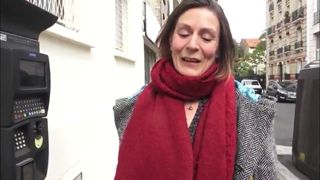Französische Ehefrau - Hardcore-Sex