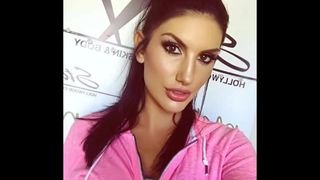 Tribut an August Ames