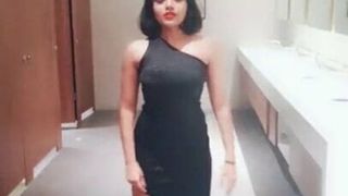 Sexy Gauri-Tanzen