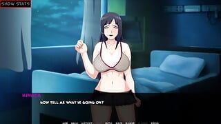 Sarada training (kamos.patreon) - teil 29 Ein tag mit Hinata unzensierter sexy milf von LoveSkySan69