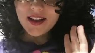 Kik gabbyaudrey95 Verifikation Video echtes Mädchen will Spaß