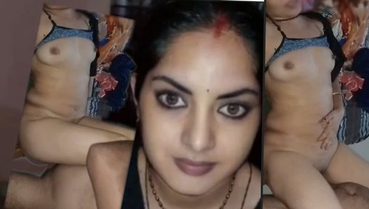 Neighbour fucked me and destroyed my beautiful pussy, Indian hot girl Lalita bhabhi sex relation with her neighbour