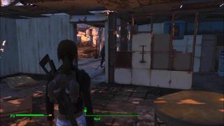 Fallout 4, Elie fickt überall