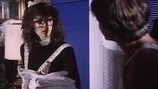 Kay Parker, Richard Pacheco beim Sex mit einem heißen Zimmermädchen in einem