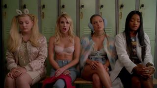 Emma Roberts, Keke Palmer, Abigail Breslin, Billie Lourd