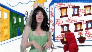Porno-Musikvideo - Katy Perry fickt Elmo