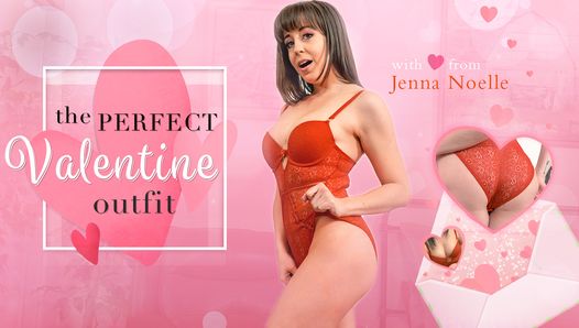 VRALLURE The Perfect Valentine's Outfit