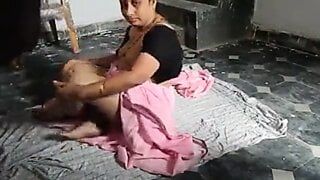 Indischer Desi-Paar-Sex
