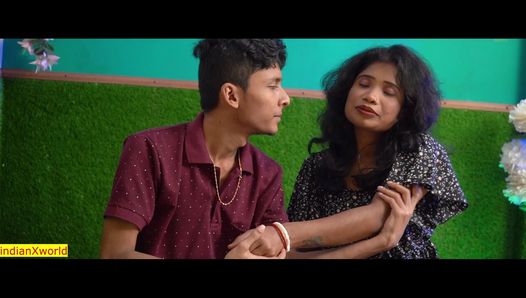 Inocente prima folla hermana! Sexo real hindi