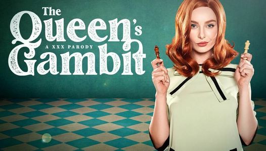Beth Harmon gambit ratu bermain kongkek curang dengan awak vr
