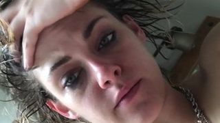 'Bella Swan' naakte selfie -video