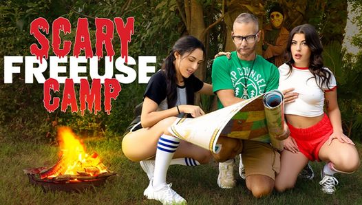 Shameless camp counselor free benutzt seine störrischen camper gal und selena - freeUse fantasy