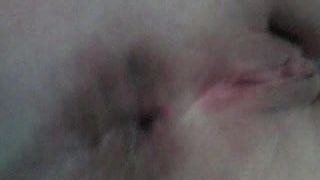 Analfinger, Amateur-italienische MILF