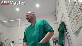 Doktor demütigt dich für deinen kleinen schwanz und fickt dich – Sph pov