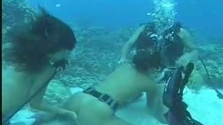 Aqua seks 2 - onderwaterscène #4