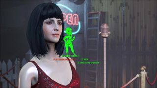 Fallout 4 emuliert die Mission