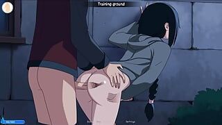 Naruto - kunoichi trainer (Dinaki) teil 50 hinata blowjob - mikasa sex von loveSkySan69