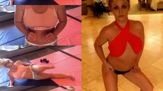 Britney spritzt