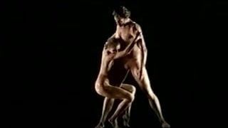 Erotische Tanzperformance 17 - Rodins the Kiss