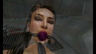 SL Porn: The Drechsler Files - Rozdział pierwszy (Buggster)