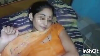 Un beau-frère profite de la jeunesse sexy de sa belle-sœur toute la nuit, Lalita Bhabhi, fille indienne sexy, a des relations sexuelles avec son beau-frère