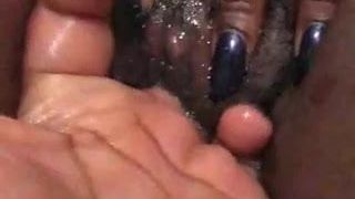 BBW Black Queen Amatuer Sex Video
