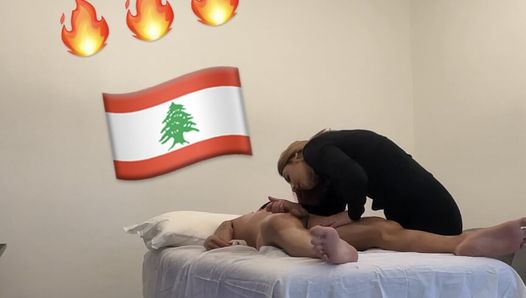 Libanesisk libanesisk RMT ger till asiatisk monsterkuk 2:a utnämning
