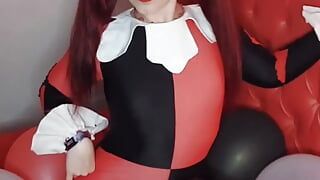 ShyyFxx Es ist deine Harley Quinn Argentina