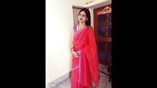 Dehradun DD college Teacher Reena Dhasmana Sex With Audio 21