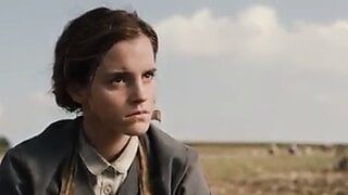 Emma Watson peitschte aus